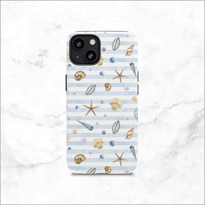 Beach Girl - iPhone Case