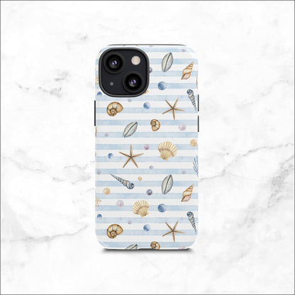 Beach Girl - iPhone Case