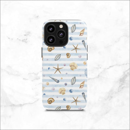 Beach Girl - iPhone Case