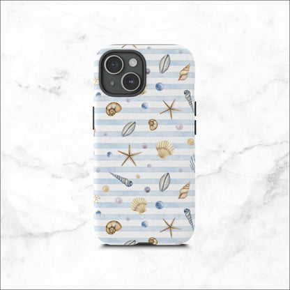 Beach Girl - iPhone Case