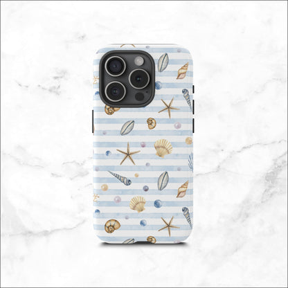 Beach Girl - iPhone Case