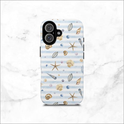 Beach Girl - iPhone Case