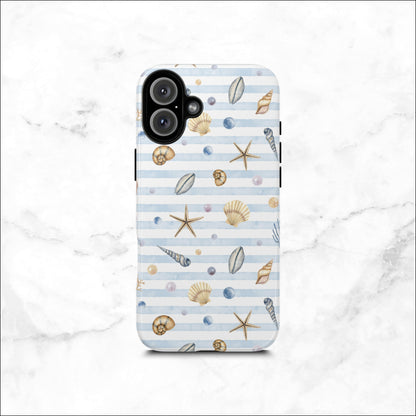 Beach Girl - iPhone Case