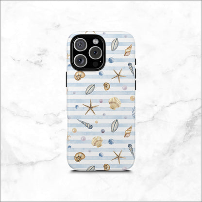 Beach Girl - iPhone Case