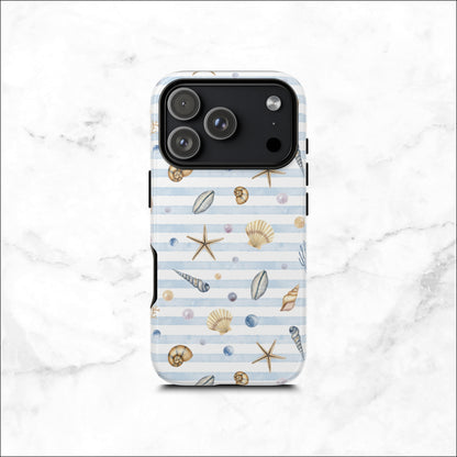 Beach Girl - iPhone Case