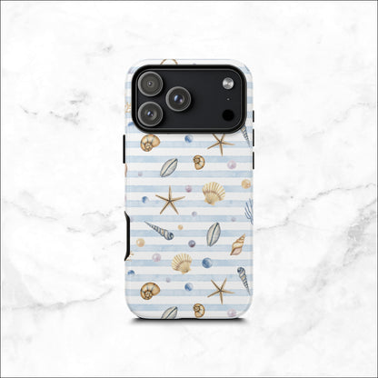 Beach Girl - iPhone Case