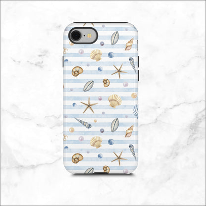 Beach Girl - iPhone Case