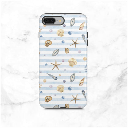 Beach Girl - iPhone Case
