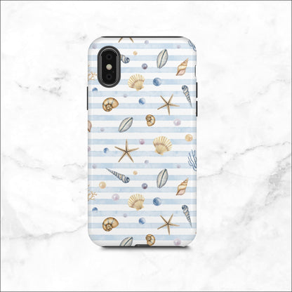 Beach Girl - iPhone Case