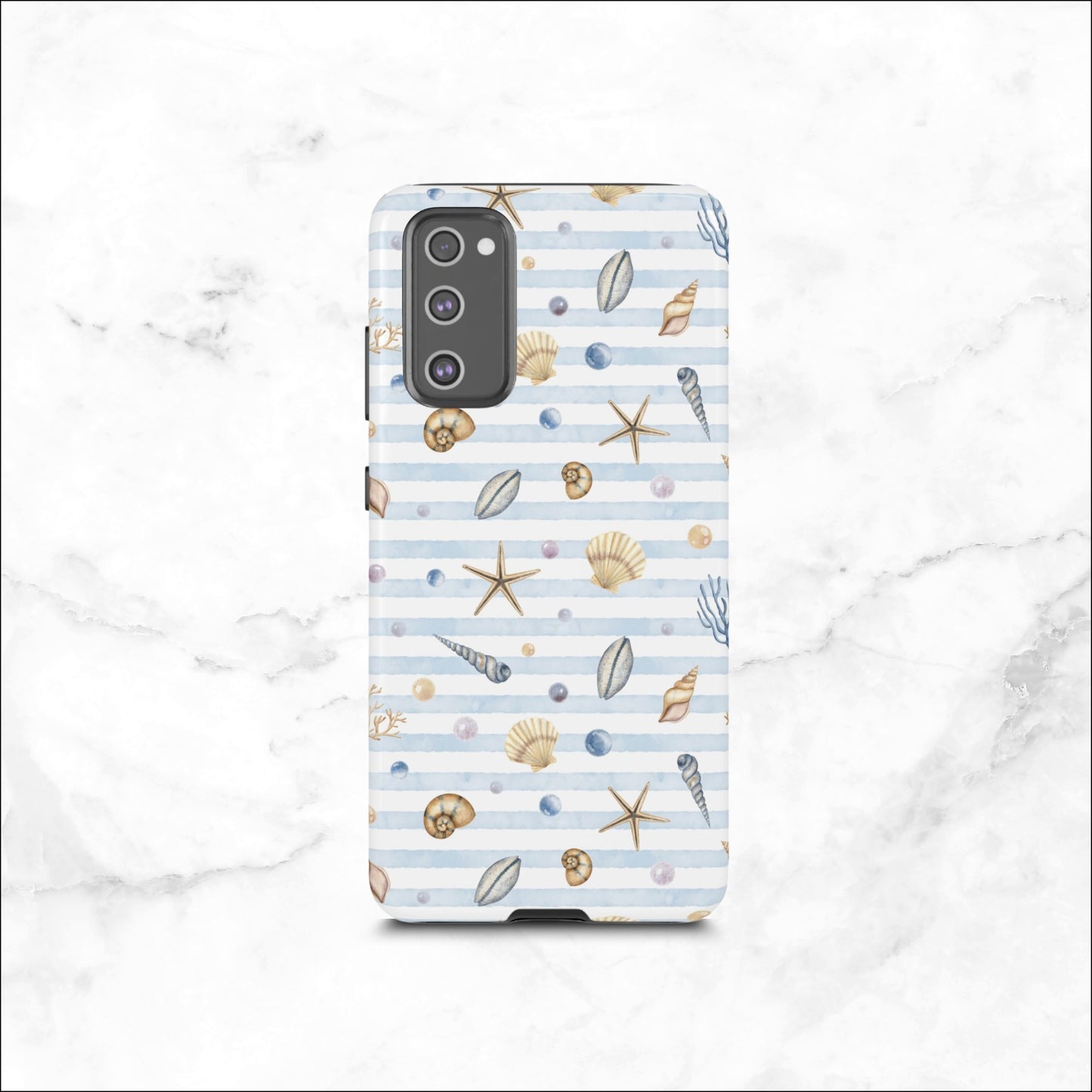 Beach Girl - Samsung Galaxy Case