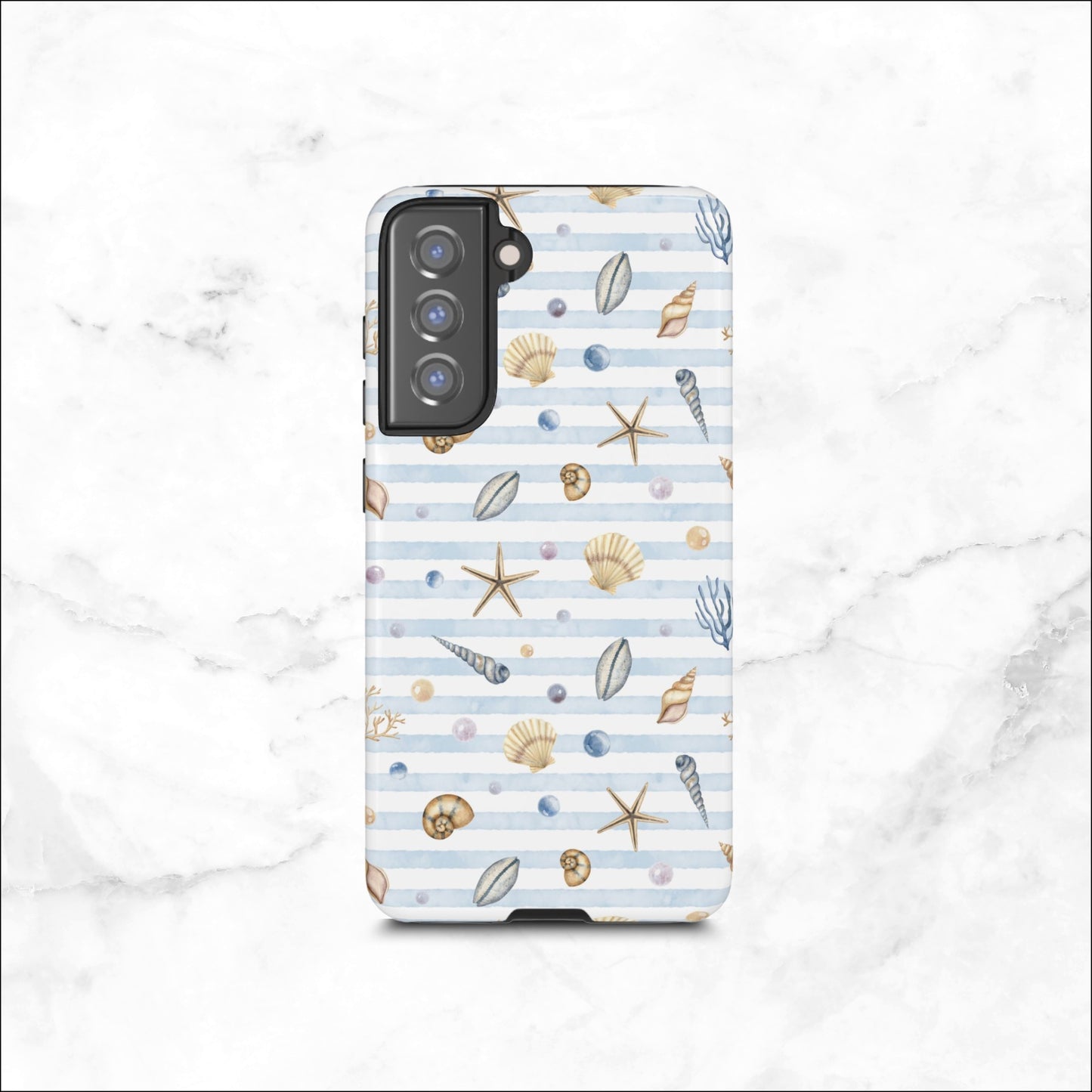 Beach Girl - Samsung Galaxy Case