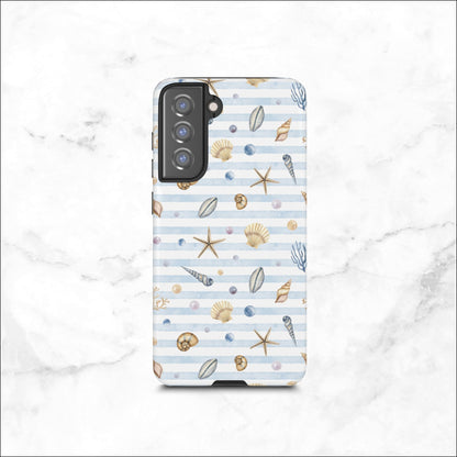 Beach Girl - Samsung Galaxy Case