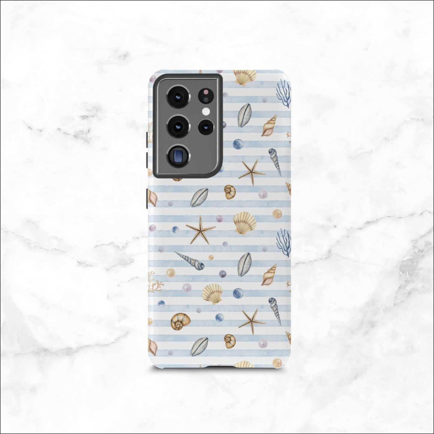 Beach Girl - Samsung Galaxy Case Phone Case-aesthetic phone case-shockproof phone case-cute phone case-designer phone case-elegant phone case-luxury phone case-phone accessories-fashion accessory