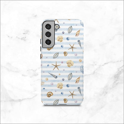 Beach Girl - Samsung Galaxy Case Phone Case-aesthetic phone case-shockproof phone case-cute phone case-designer phone case-elegant phone case-luxury phone case-phone accessories-fashion accessory