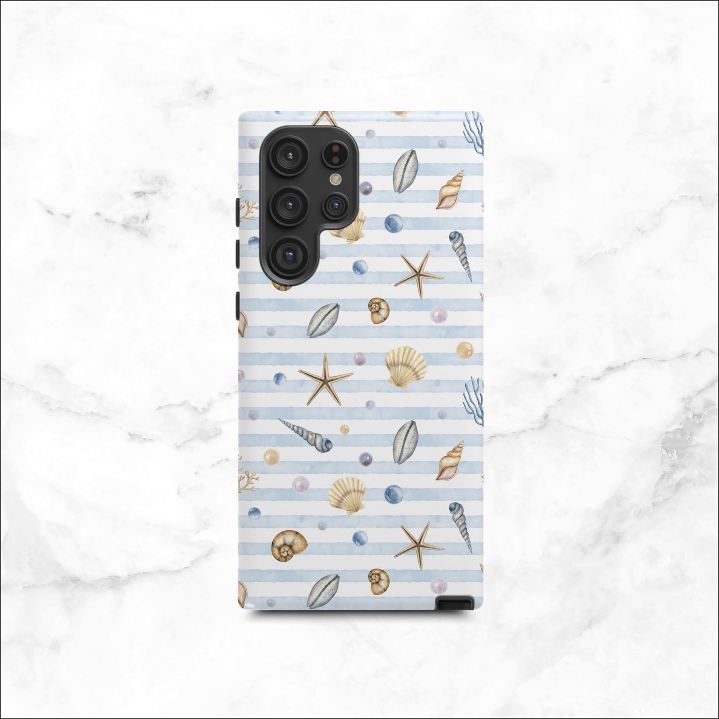 Beach Girl - Samsung Galaxy Case Phone Case-aesthetic phone case-shockproof phone case-cute phone case-designer phone case-elegant phone case-luxury phone case-phone accessories-fashion accessory