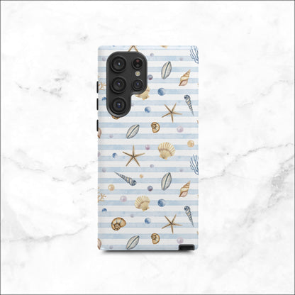 Beach Girl - Samsung Galaxy Case Phone Case-aesthetic phone case-shockproof phone case-cute phone case-designer phone case-elegant phone case-luxury phone case-phone accessories-fashion accessory