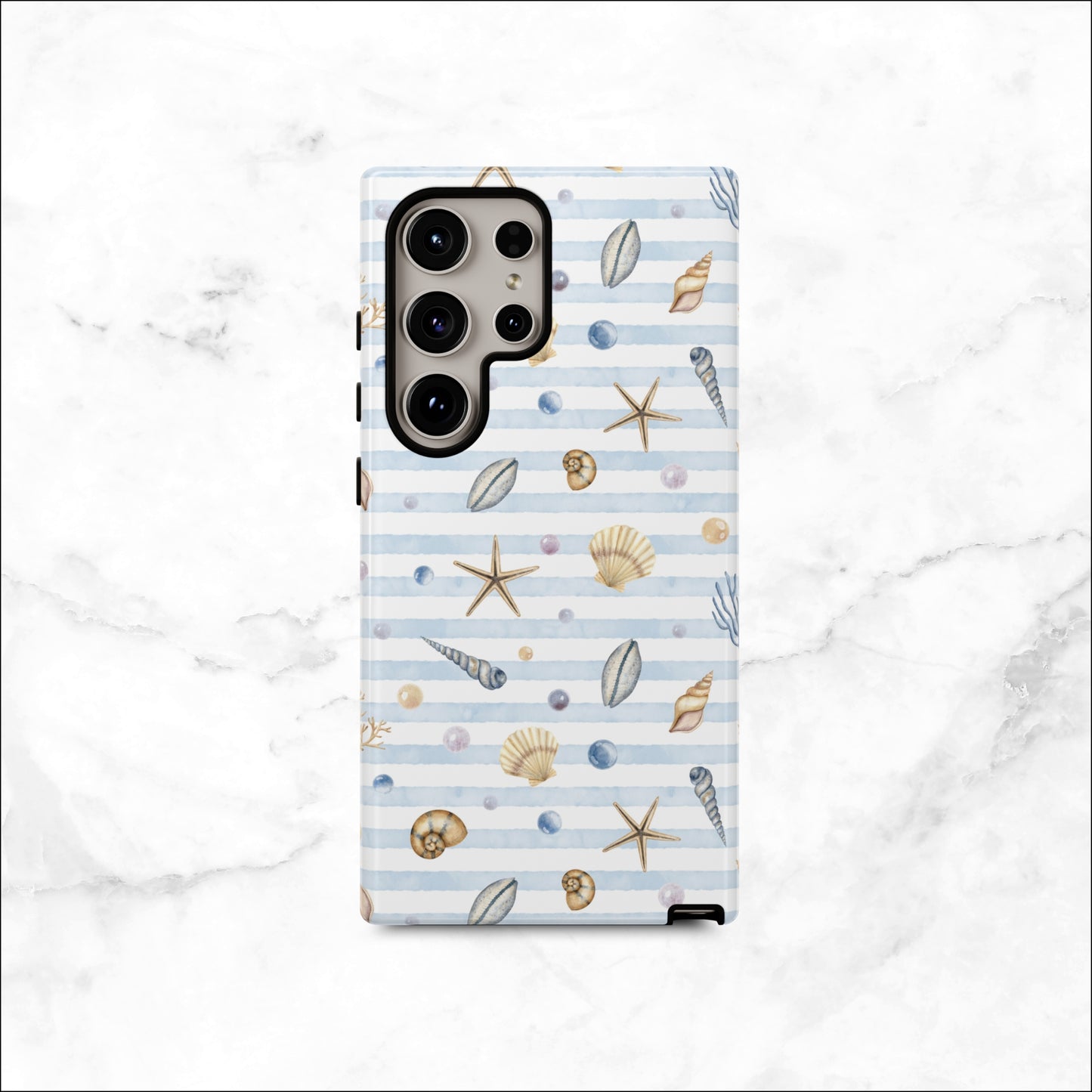 Beach Girl - Samsung Galaxy Case Phone Case-aesthetic phone case-shockproof phone case-cute phone case-designer phone case-elegant phone case-luxury phone case-phone accessories-fashion accessory