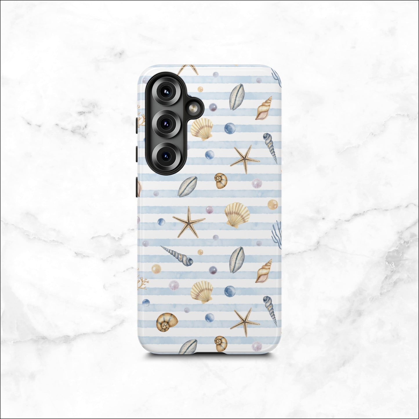 Beach Girl - Samsung Galaxy Case Phone Case-aesthetic phone case-shockproof phone case-cute phone case-designer phone case-elegant phone case-luxury phone case-phone accessories-fashion accessory