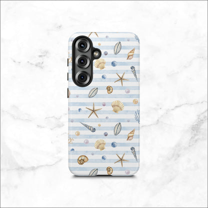 Beach Girl - Samsung Galaxy Case Phone Case-aesthetic phone case-shockproof phone case-cute phone case-designer phone case-elegant phone case-luxury phone case-phone accessories-fashion accessory