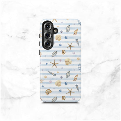 Beach Girl - Samsung Galaxy Case Phone Case-aesthetic phone case-shockproof phone case-cute phone case-designer phone case-elegant phone case-luxury phone case-phone accessories-fashion accessory
