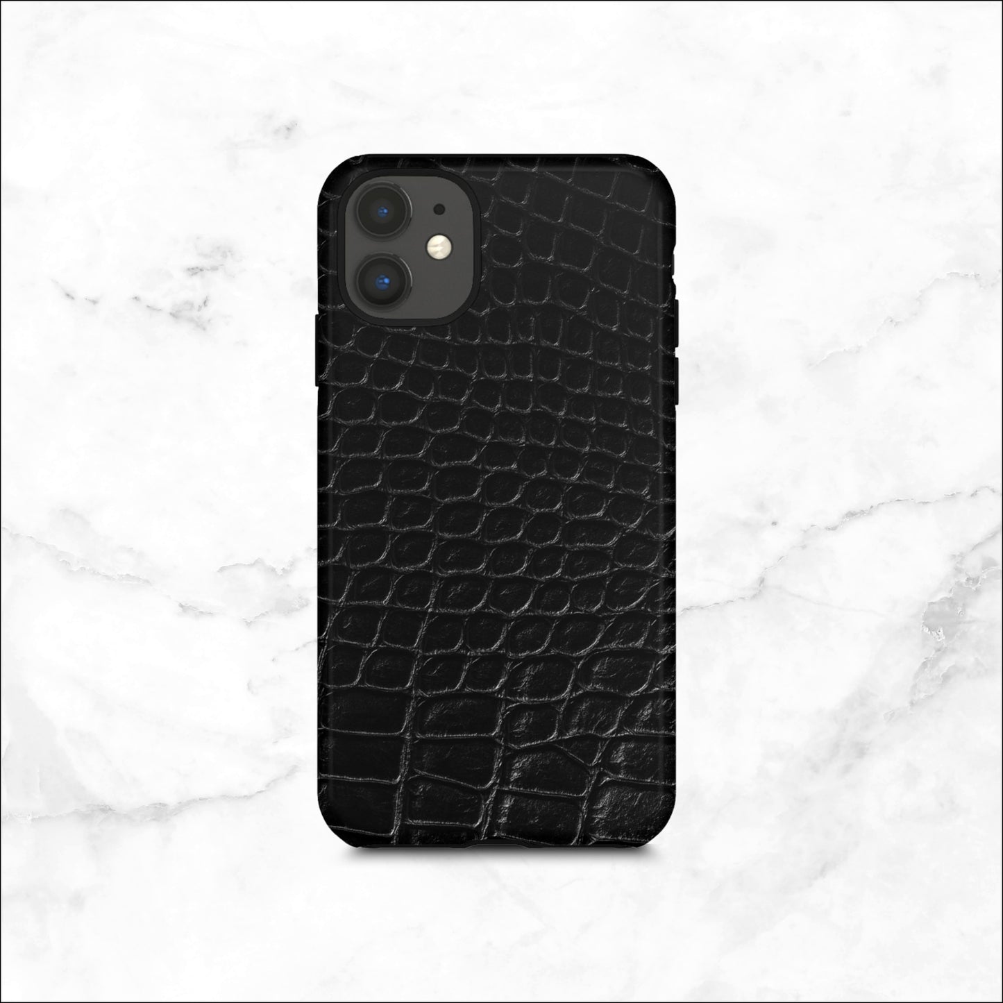 Black Viper - iPhone Case