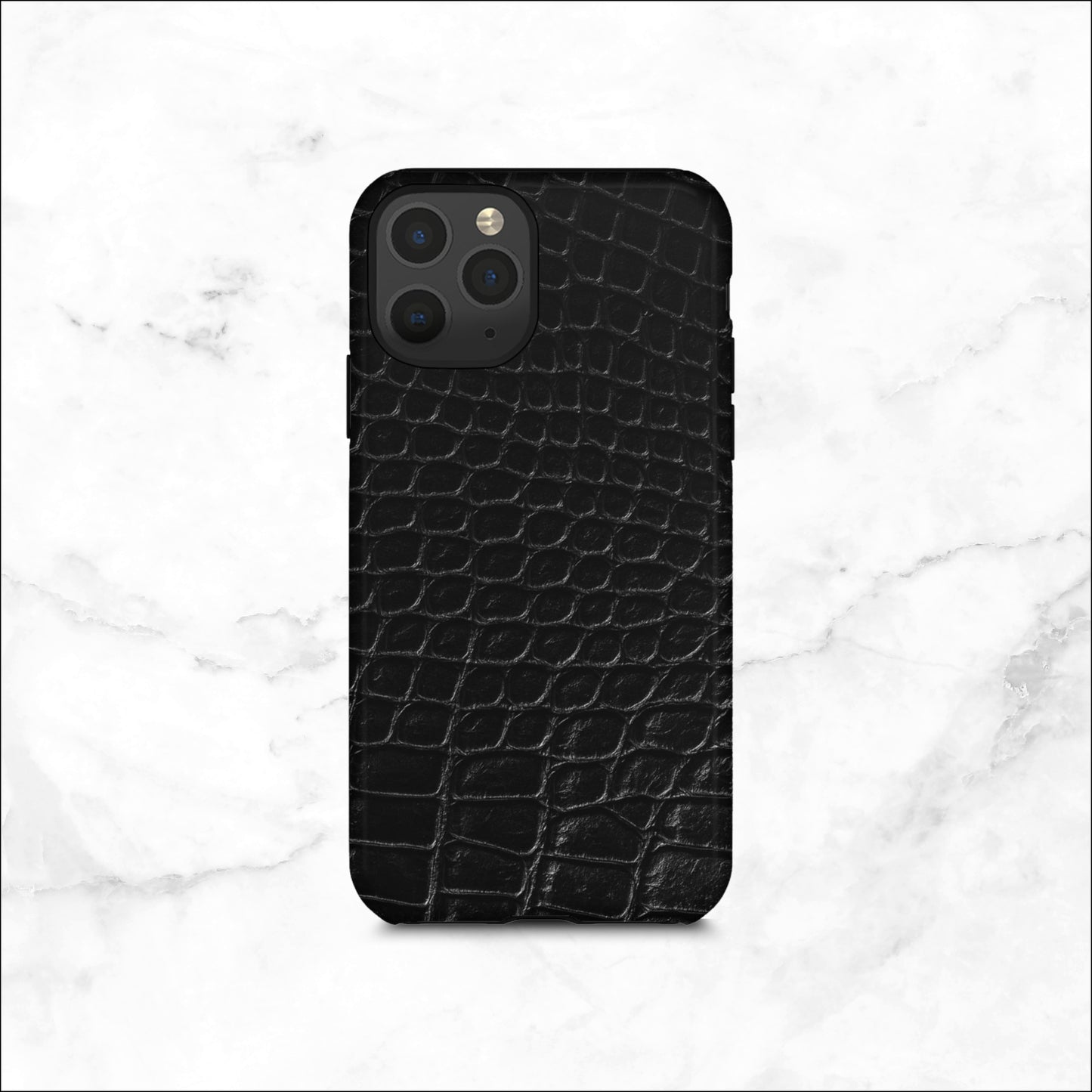Black Viper - iPhone Case