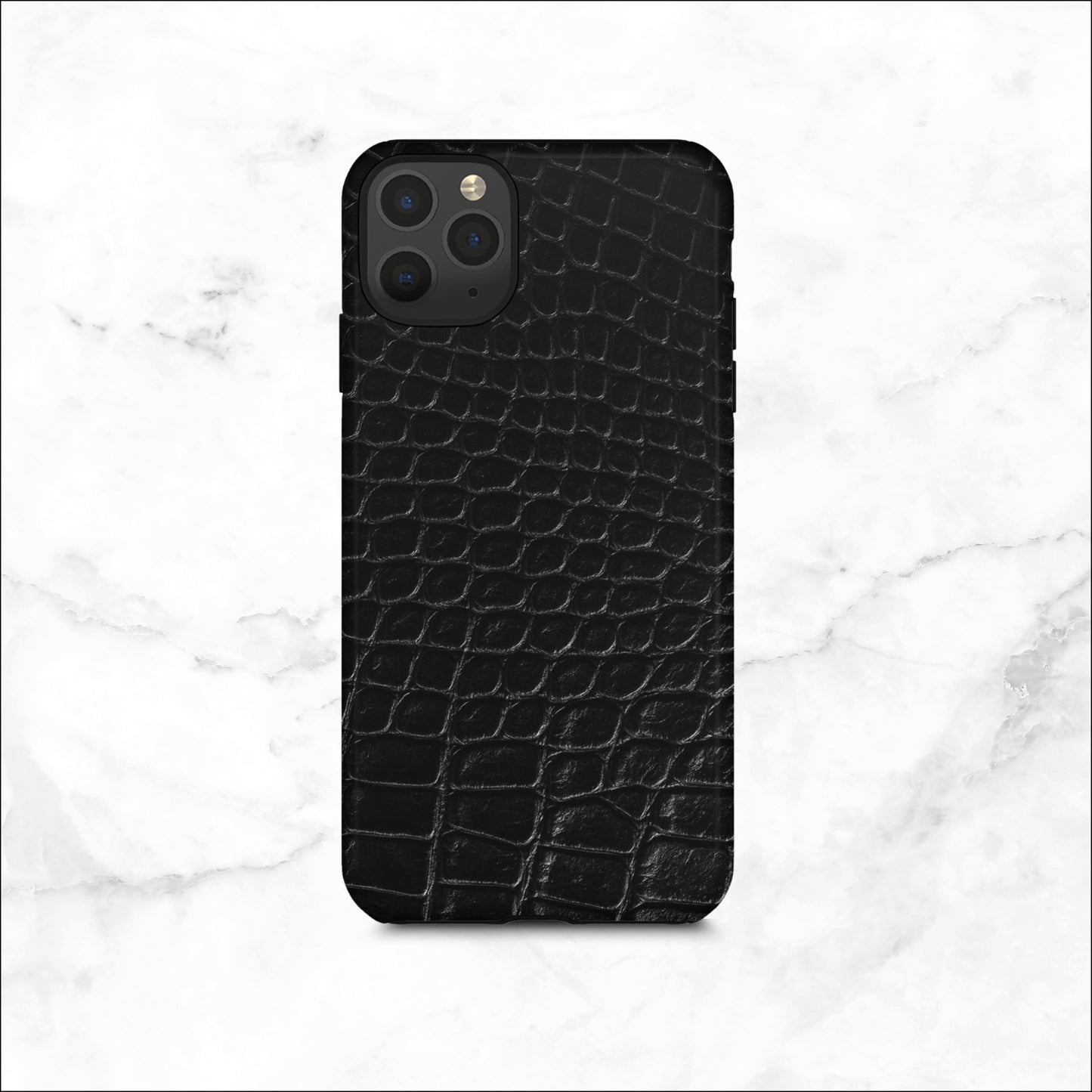 Black Viper - iPhone Case