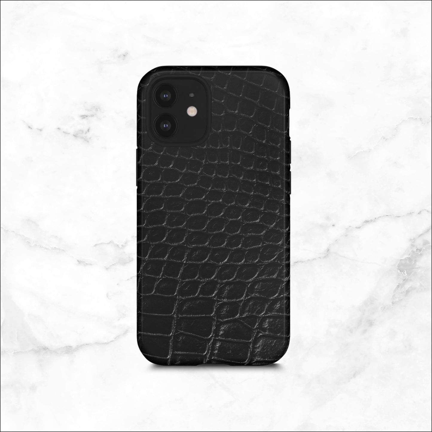 Black Viper - iPhone Case