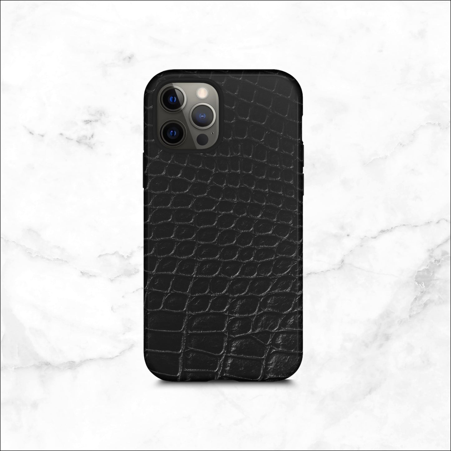 Black Viper - iPhone Case