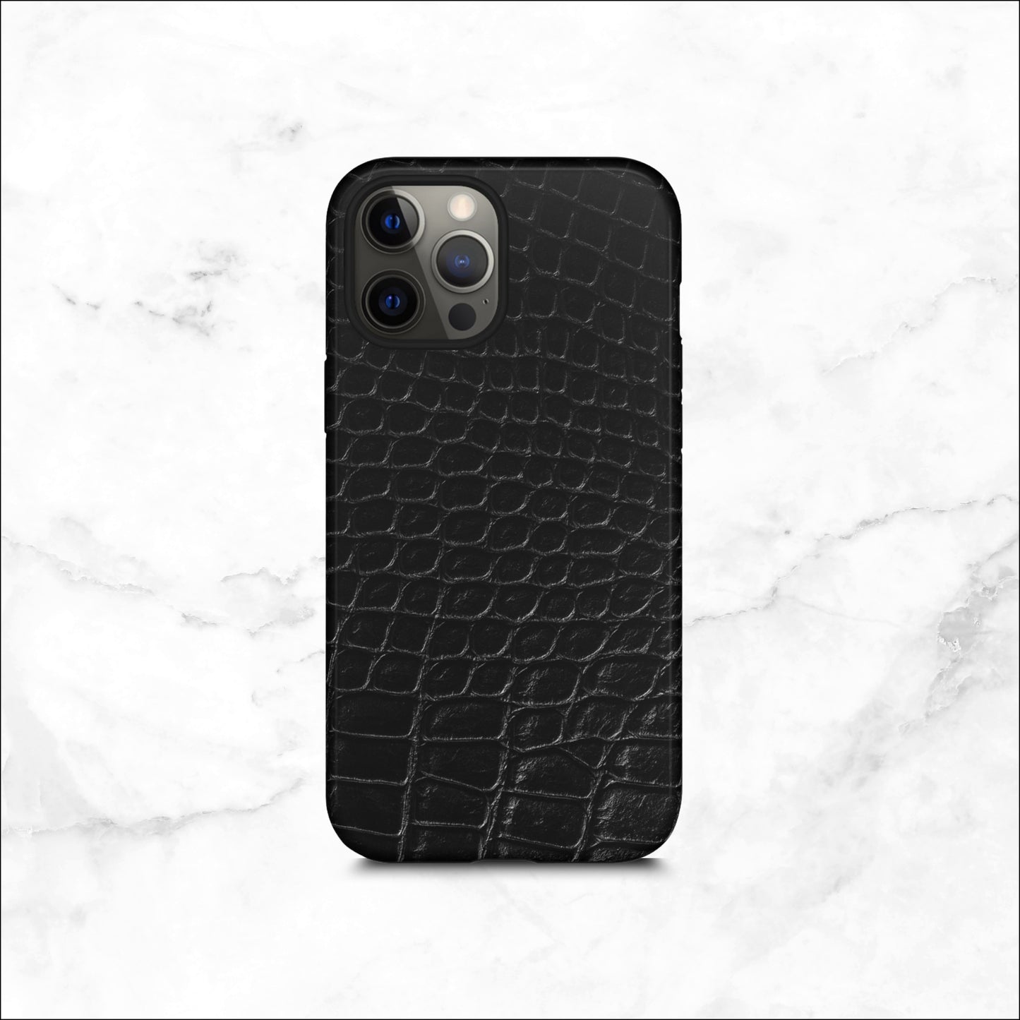 Black Viper - iPhone Case