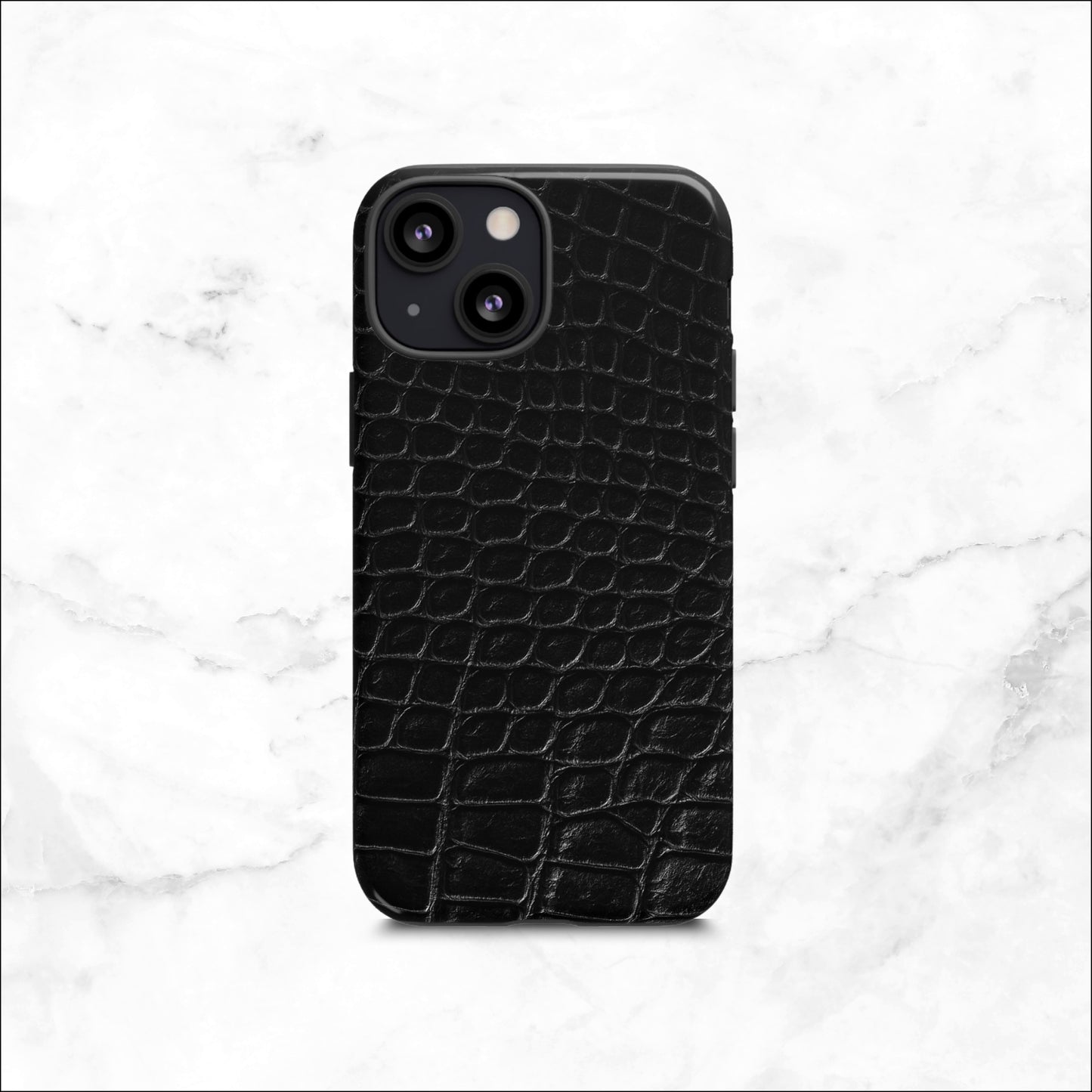 Black Viper - iPhone Case