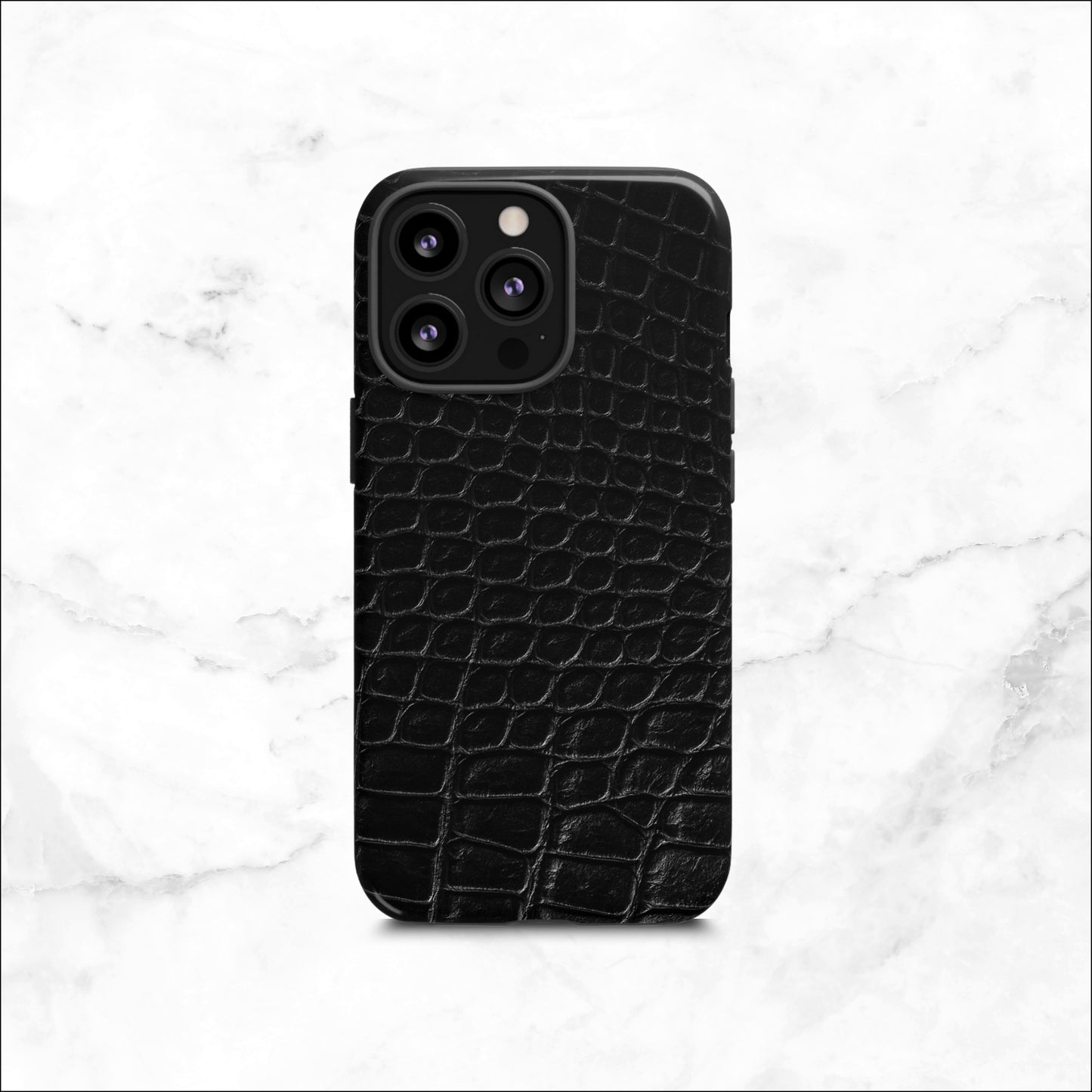Black Viper - iPhone Case