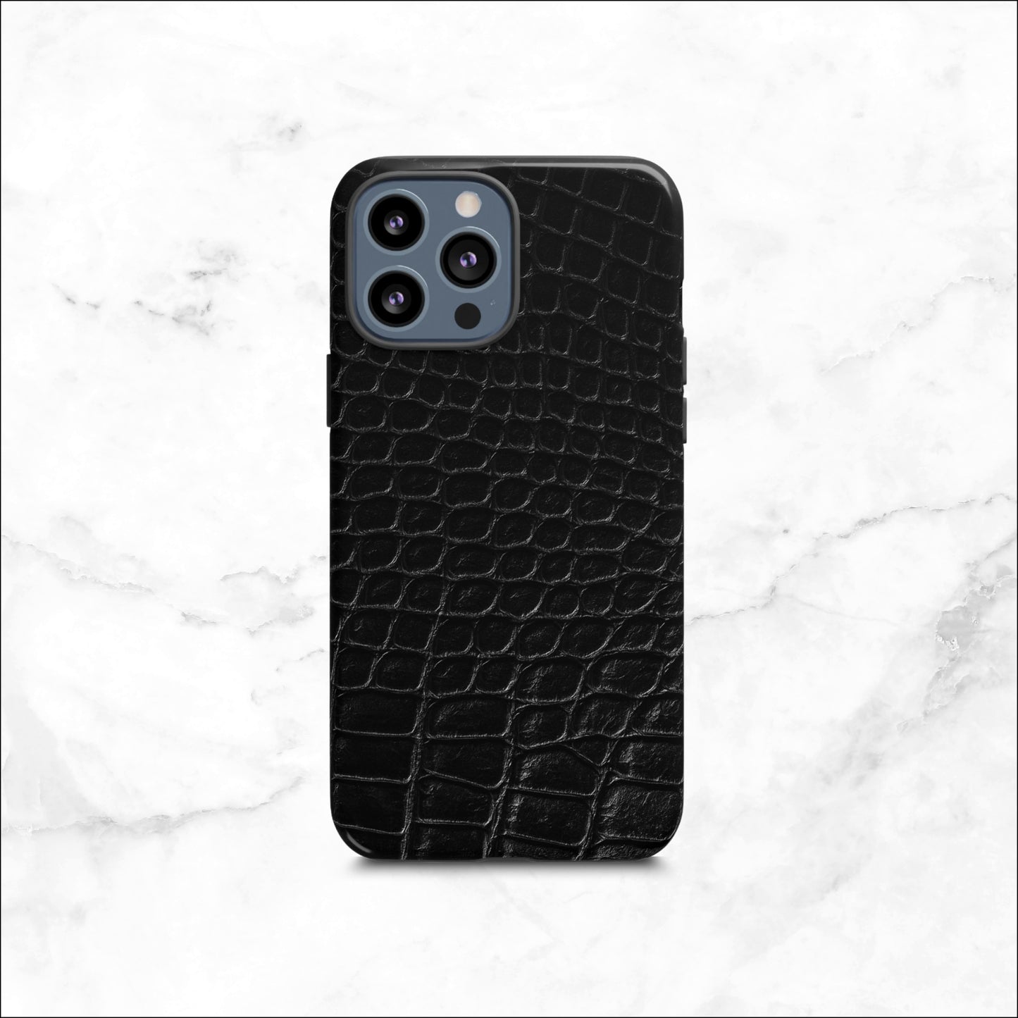 Black Viper - iPhone Case