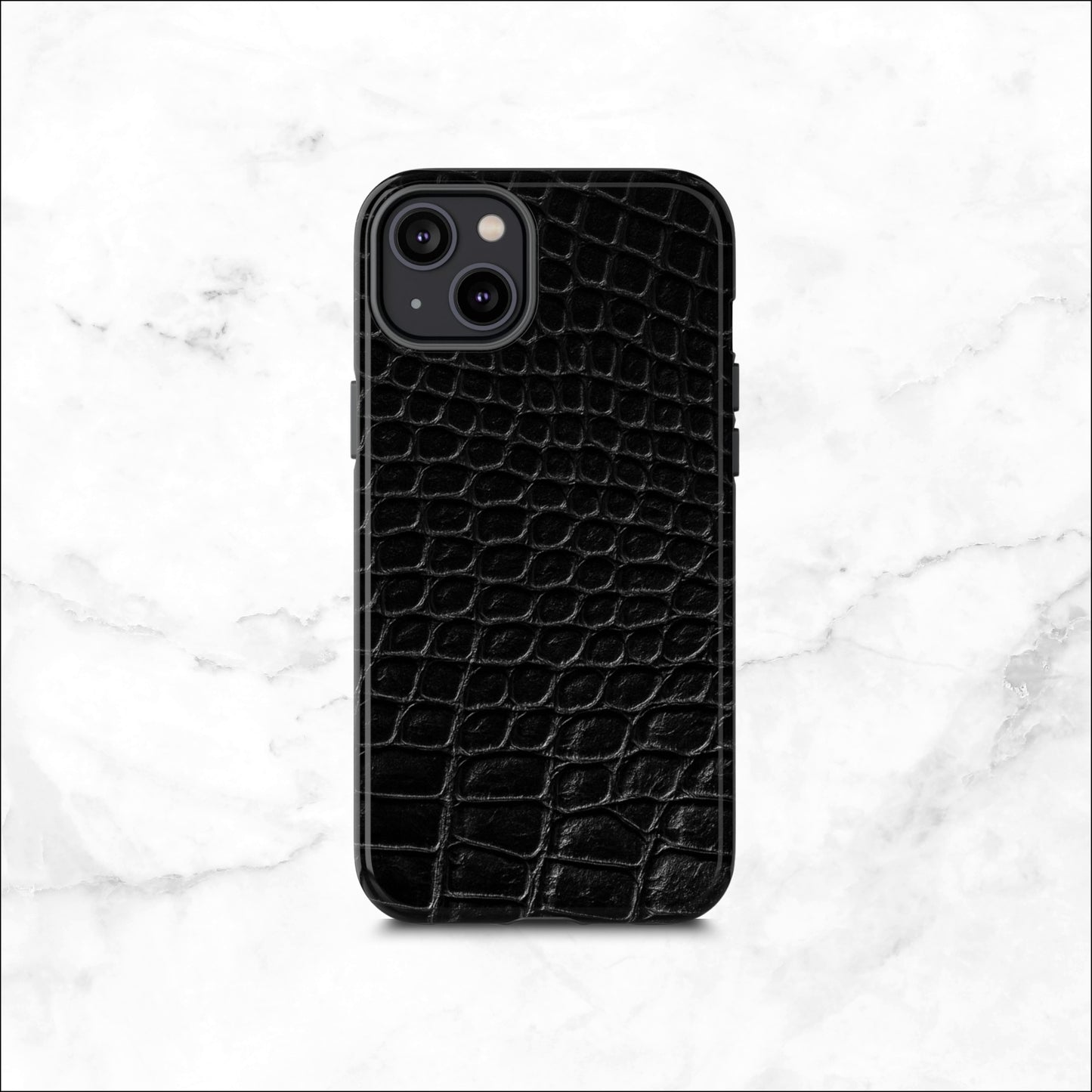 Black Viper - iPhone Case