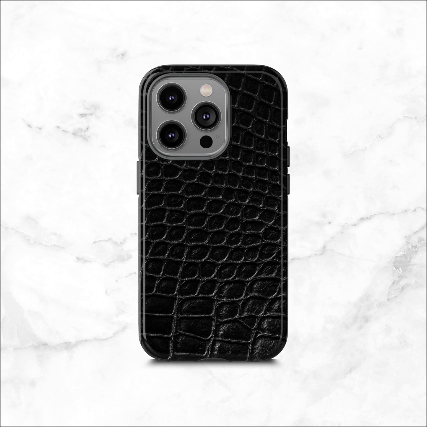 Black Viper - iPhone Case