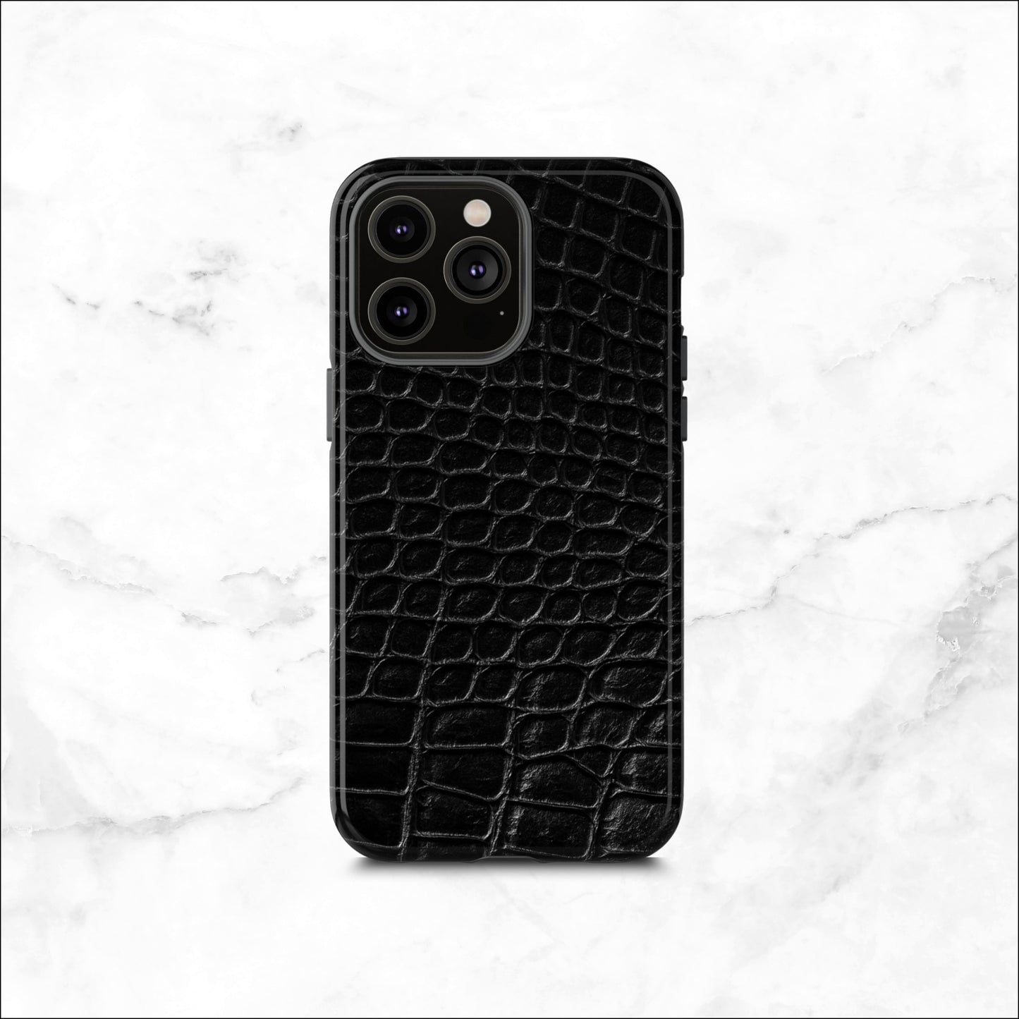 Black Viper - iPhone Case