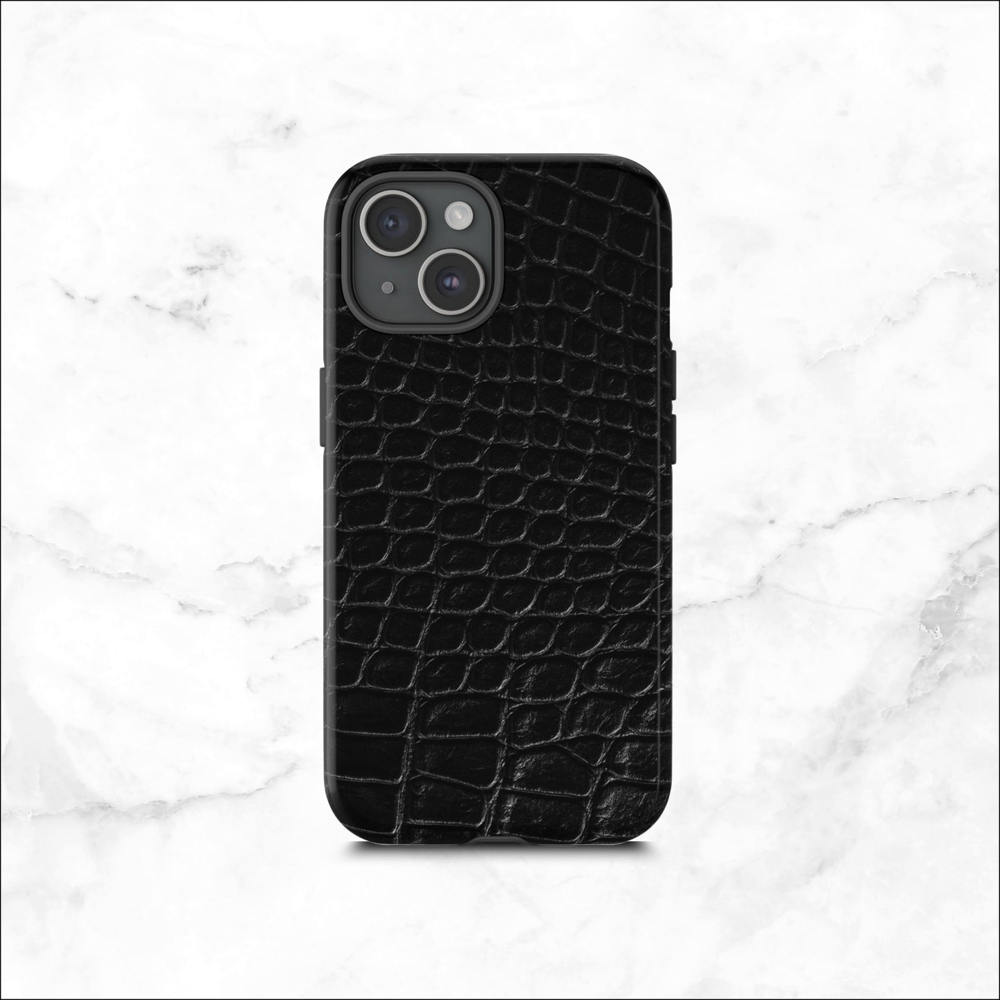 Black Viper - iPhone Case