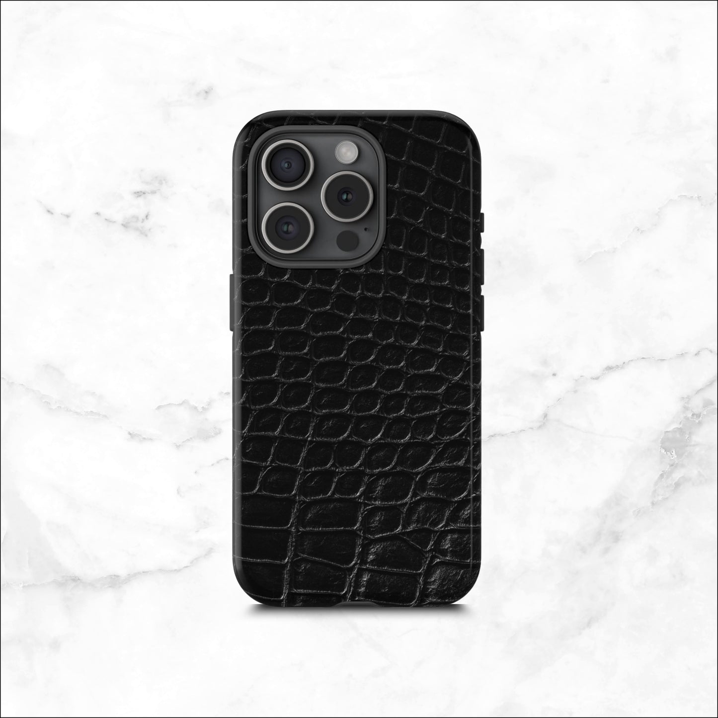 Black Viper - iPhone Case