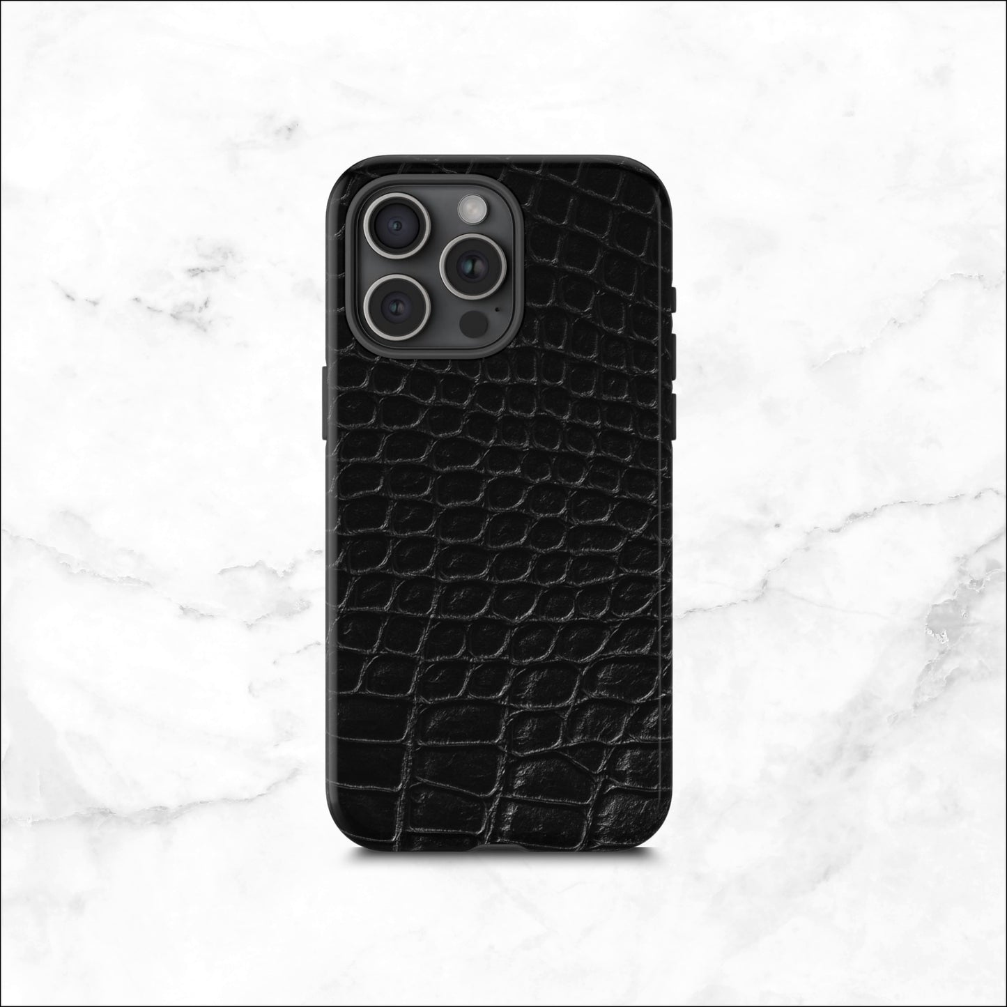 Black Viper - iPhone Case