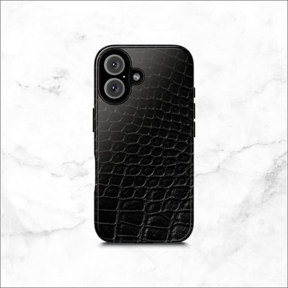 Black Viper - iPhone Case