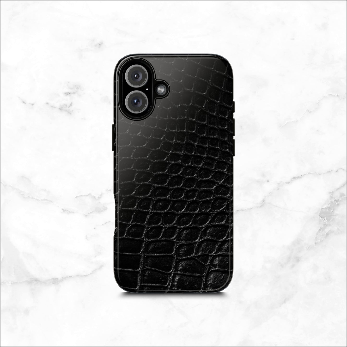 Black Viper - iPhone Case