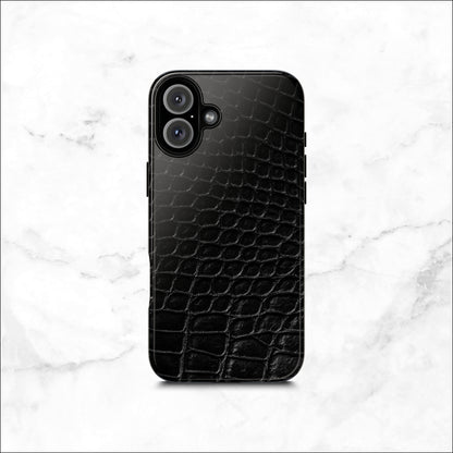 Black Viper - iPhone Case