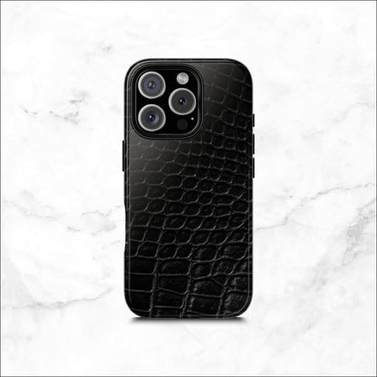 Black Viper - iPhone Case