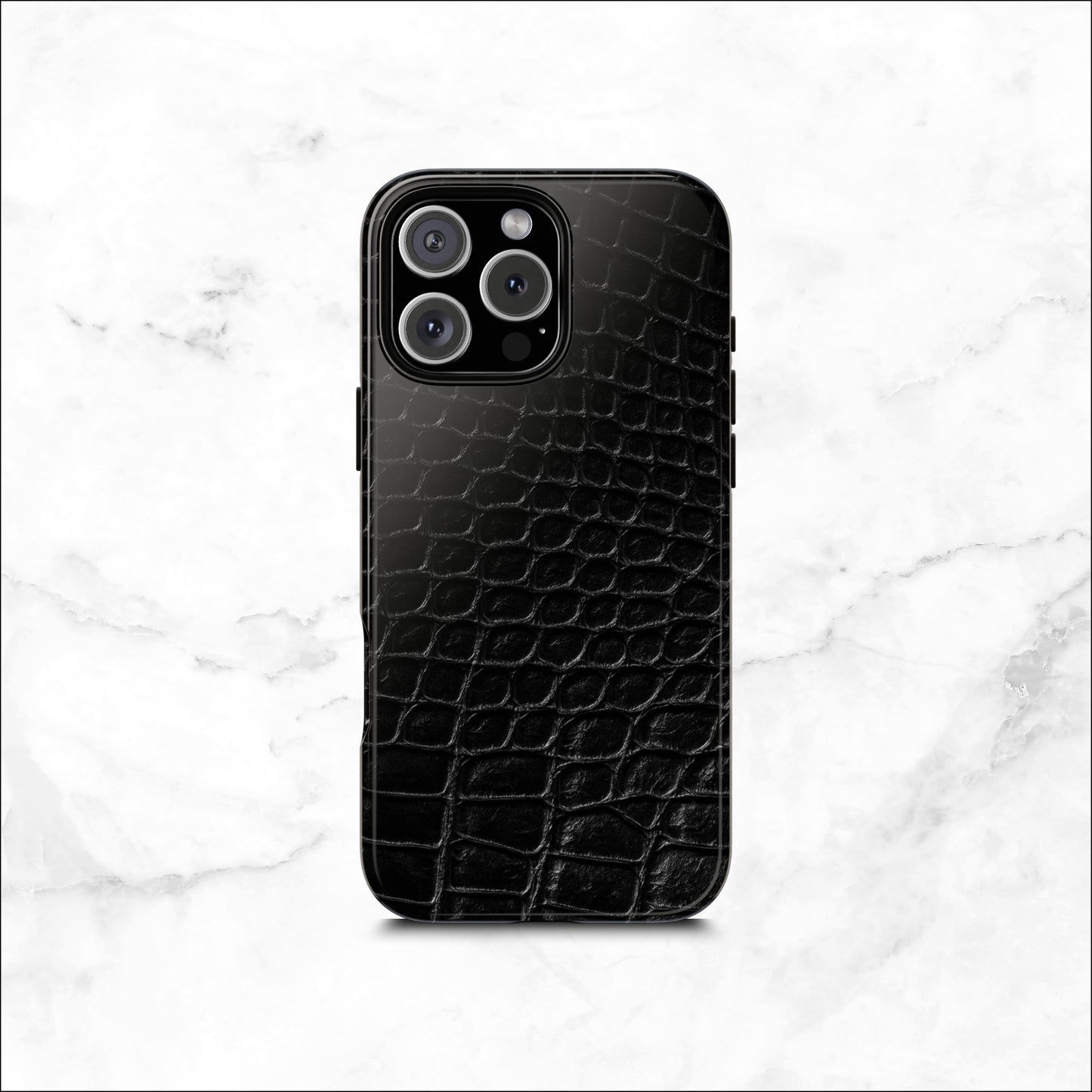 Black Viper - iPhone Case