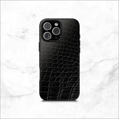 Black Viper - iPhone Case