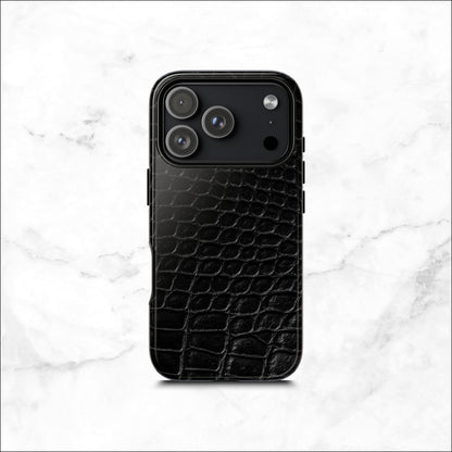 Black Viper - iPhone Case