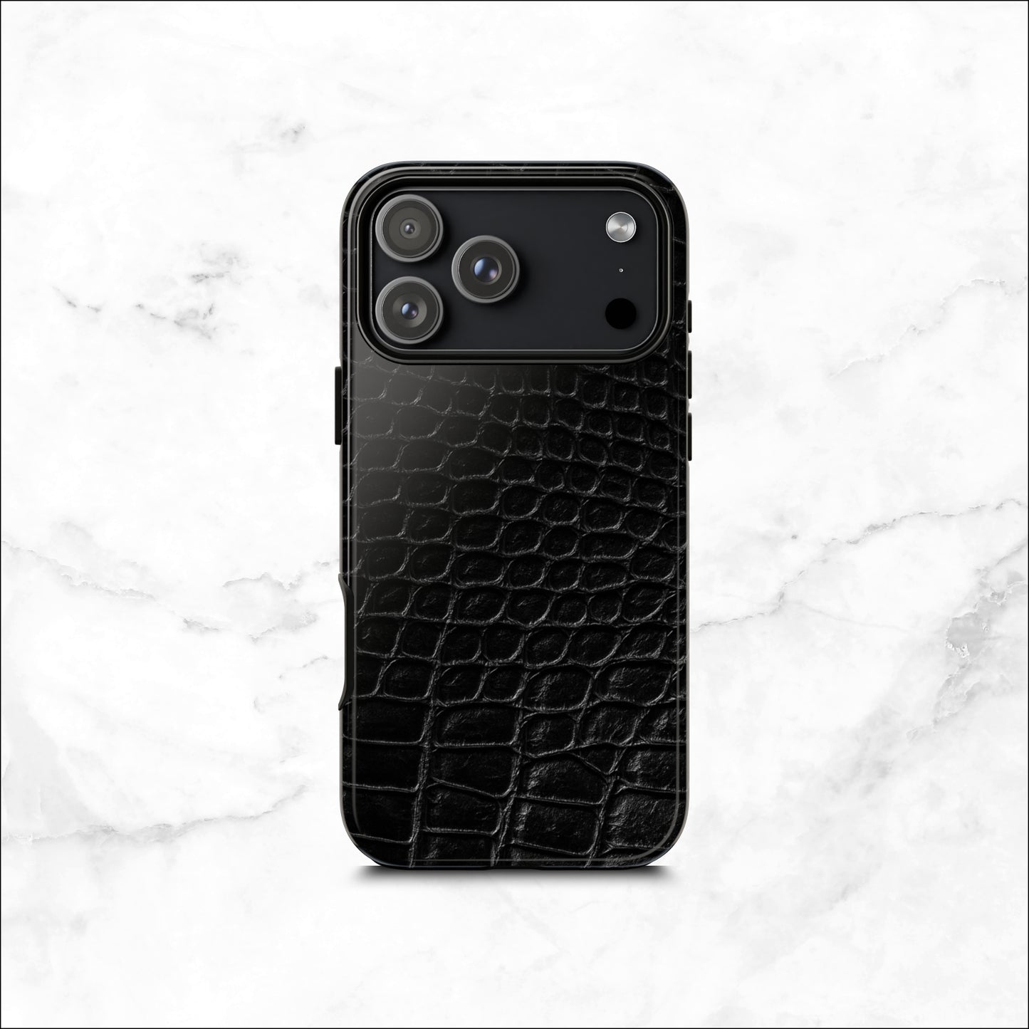 Black Viper - iPhone Case