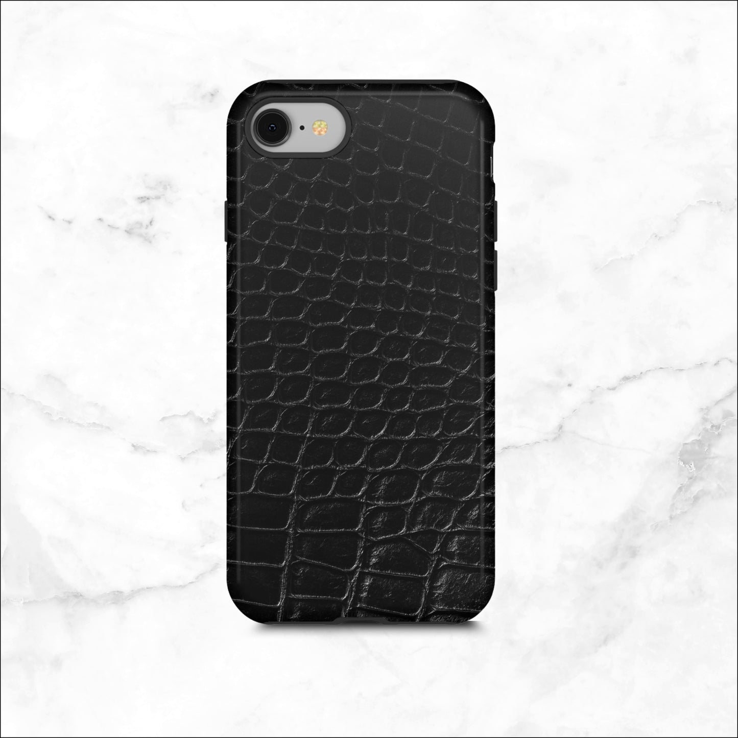 Black Viper - iPhone Case