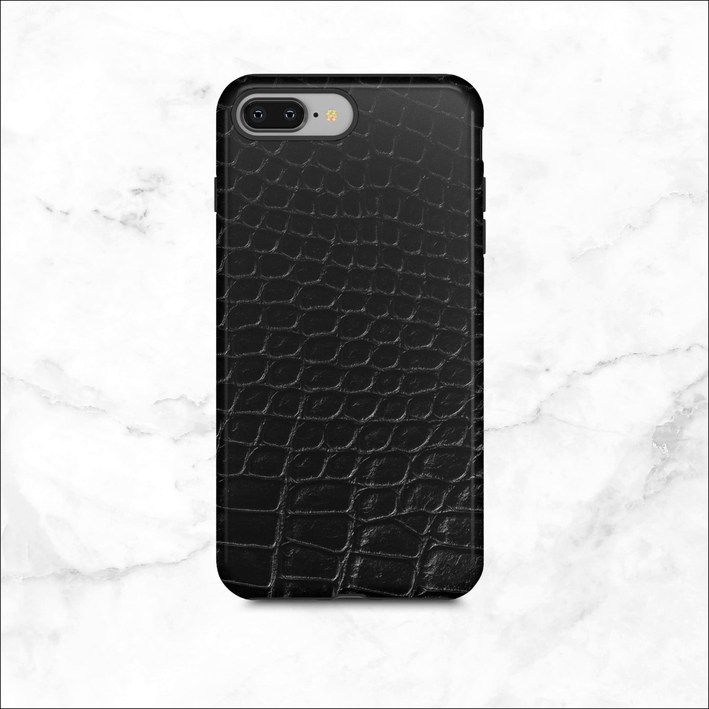 Black Viper - iPhone Case