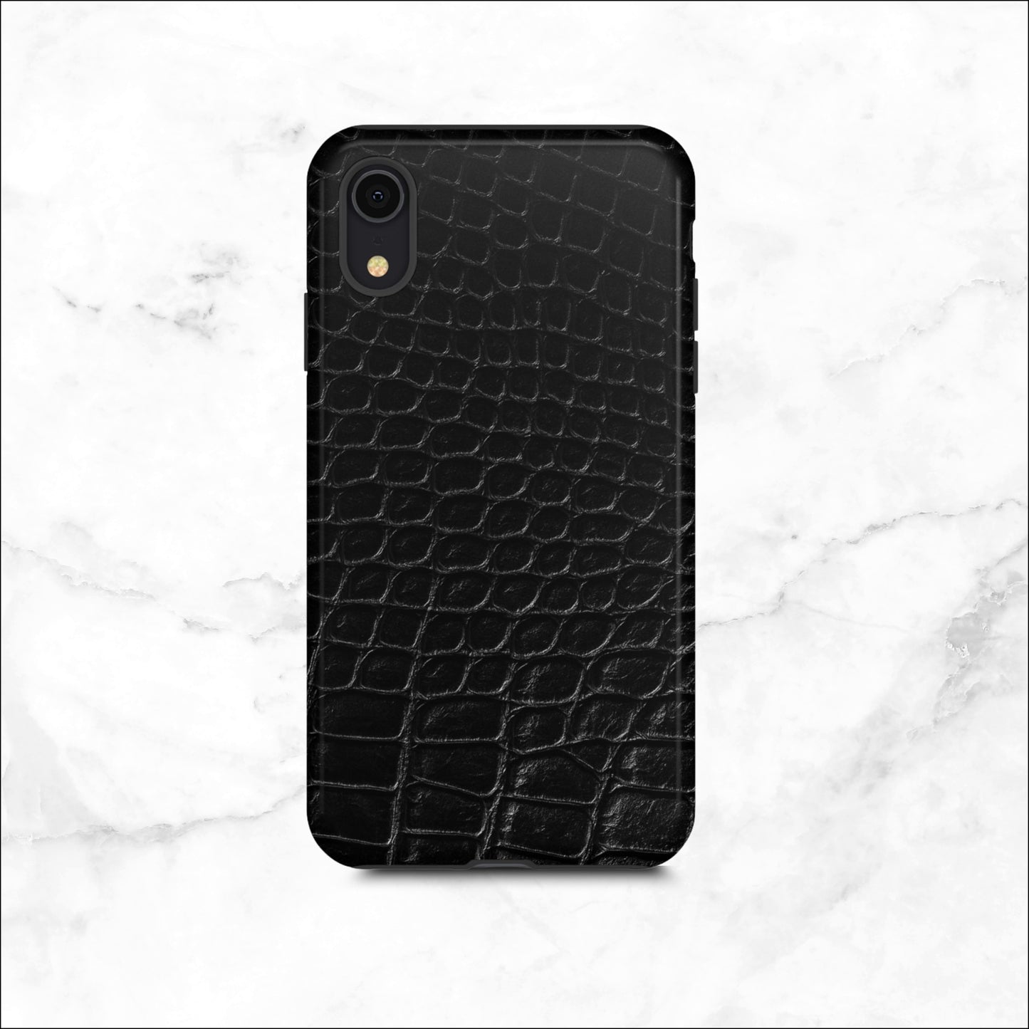 Black Viper - iPhone Case